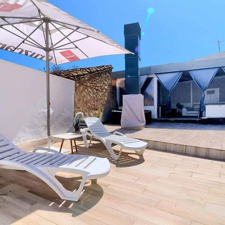 Villa Cueva Con Jacuzzi A 20 Minutos De Valencia Benaguacil Exterior foto