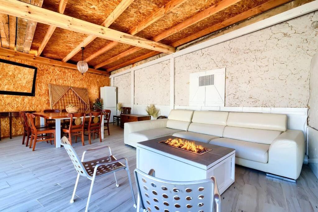 Villa Cueva Con Jacuzzi A 20 Minutos De Valencia Benaguacil Exterior foto