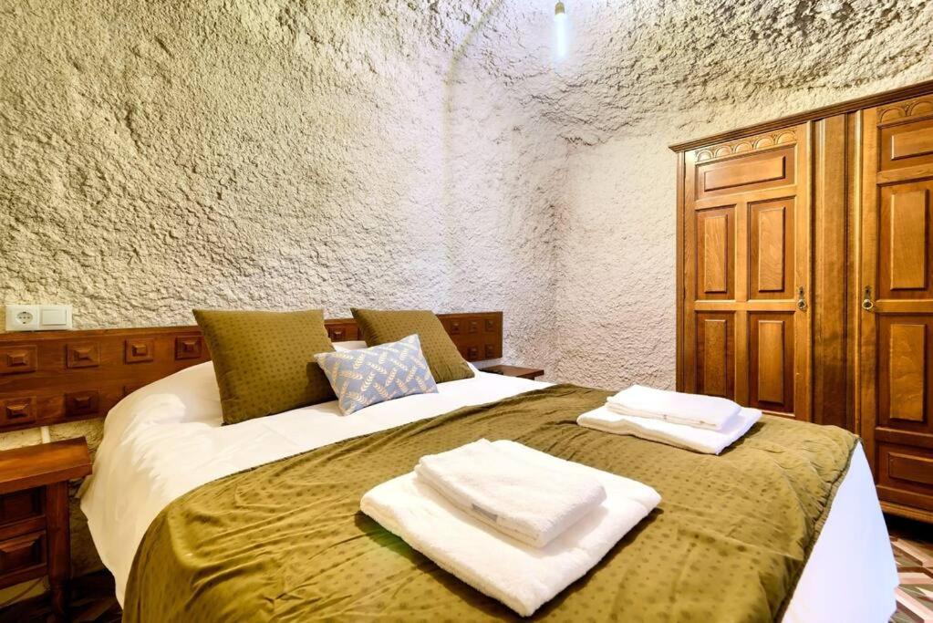 Villa Cueva Con Jacuzzi A 20 Minutos De Valencia Benaguacil Exterior foto